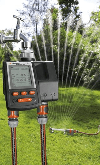 Apūdeņošanas dators MultiControl Duo - MD Tehnika