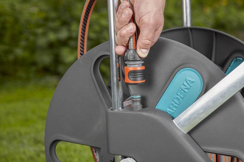 AquaRoll L Easy šļūtenes ratiņi - MD Tehnika