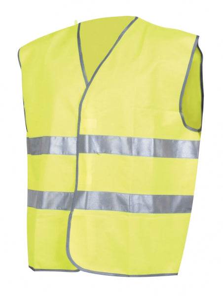 Atstarojošā veste Cerva LYNX dzeltena - MD Tehnika