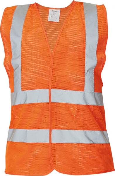 Atstarojošā veste Cerva QUOLL oranža XL - MD Tehnika