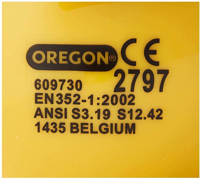 Austiņas ar stiklu OREGON - MD Tehnika