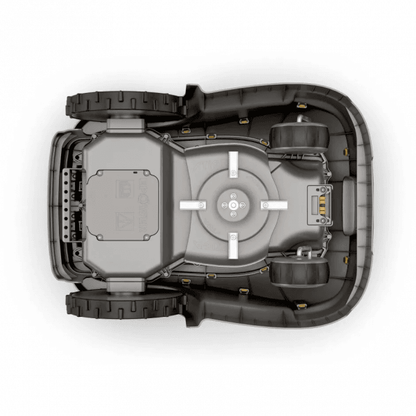 Bezvadu robotizētais zāles pļāvējs STIGA A1500 - MD Tehnika