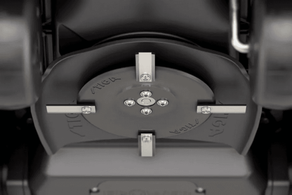 Bezvadu robotizētais zāles pļāvējs STIGA A1500 - MD Tehnika