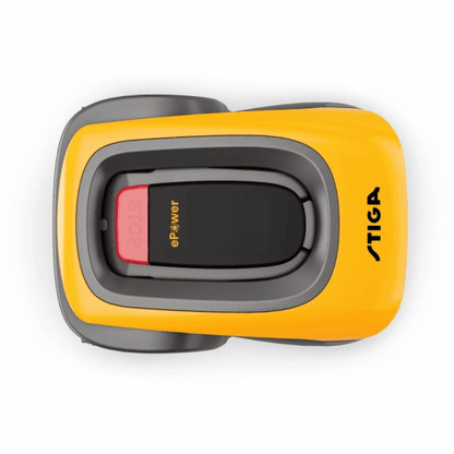 Bezvadu robotizētais zāles pļāvējs STIGA A1500 - MD Tehnika