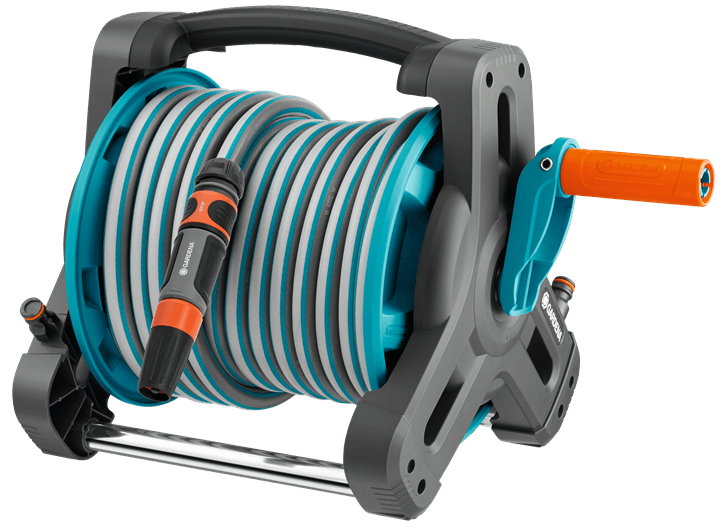 Classic Šļūtenes spoles komplekts 10 m - MD Tehnika