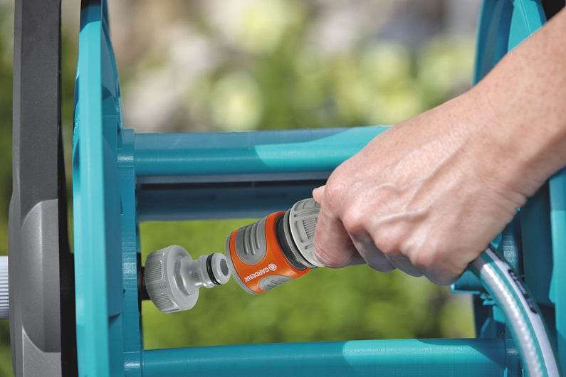 Classic Šļūtenes spoles komplekts 10 m - MD Tehnika