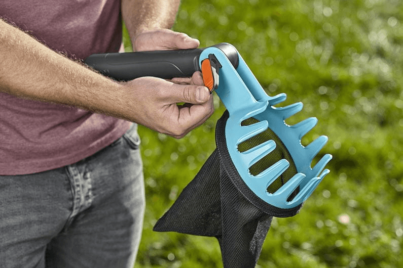 Combisystem Augļu novācējs - MD Tehnika