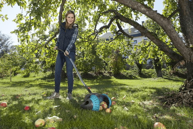 Combisystem Augļu savācējs - MD Tehnika