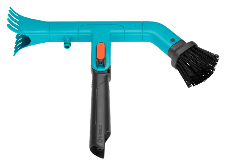 Combisystem Notekcauruļu tīrītājs - MD Tehnika