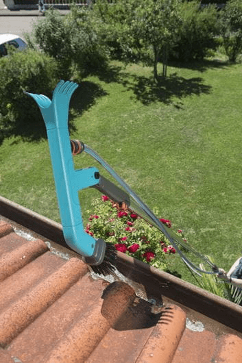 Combisystem Notekcauruļu tīrītājs - MD Tehnika