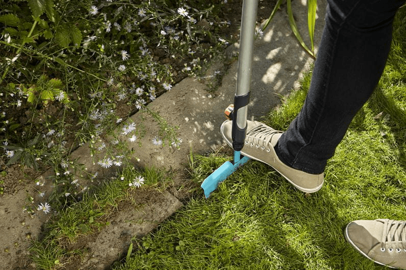 Combisystem Zāliena apmaļu griezējs - MD Tehnika