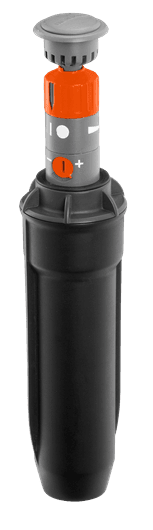 Comfort uznirstošais turbo smidzinātājs T 100 - MD Tehnika