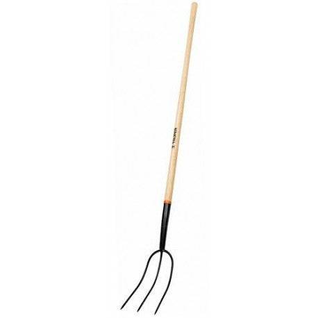 Dakša mēslu 3-zaru - MD Tehnika