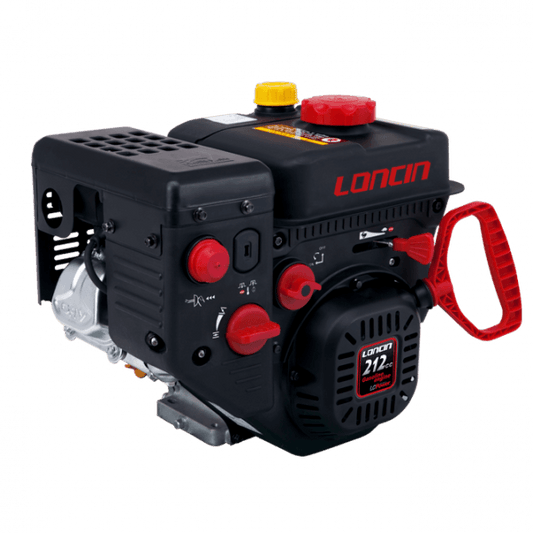 Dzinējs Loncin LC170FDS (A35) - MD Tehnika