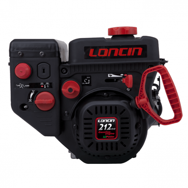 Dzinējs Loncin LC170FDS (A35) - MD Tehnika