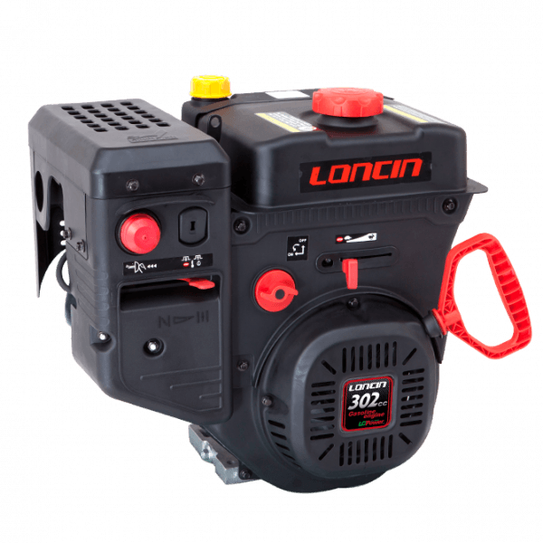 Dzinējs Loncin LC180FDS (A25) - MD Tehnika