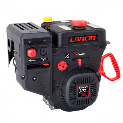 Dzinējs Loncin LC180FDS (A25) - MD Tehnika