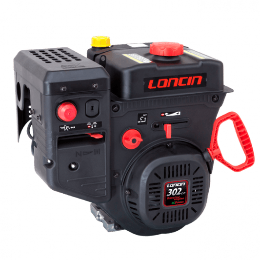 Dzinējs Loncin LC180FDS (A25) - MD Tehnika