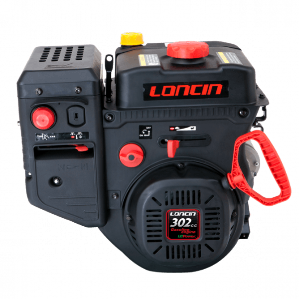 Dzinējs Loncin LC180FDS (A25) - MD Tehnika