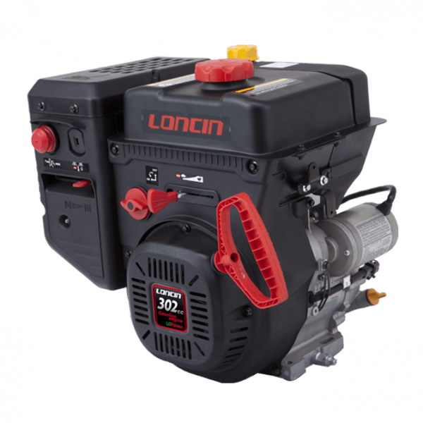 Dzinējs Loncin LC180FDS (A25) - MD Tehnika
