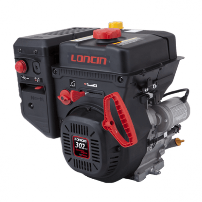 Dzinējs Loncin LC180FDS (A25) - MD Tehnika