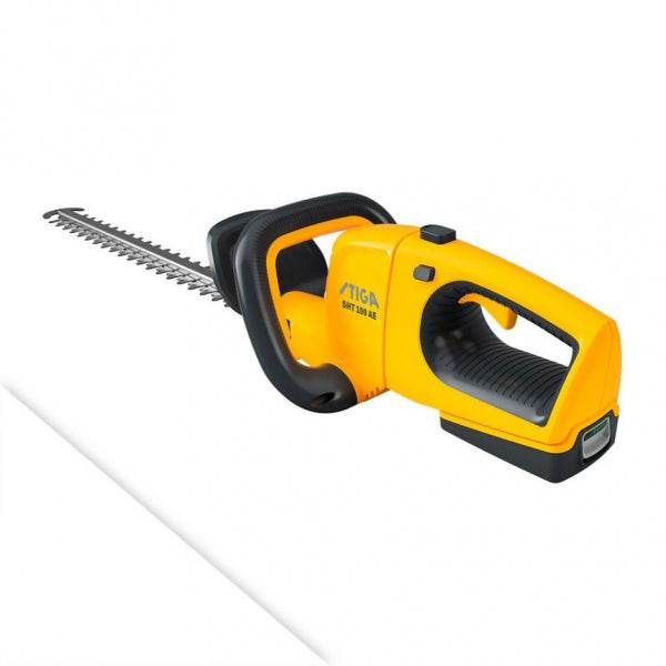 Dzīvžogu šķēres Stiga SHT 100 AE akumulators un lādētājs - MD Tehnika