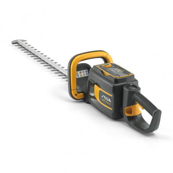 Dzīvžogu šķēres Stiga SHT 700 AE (bez akumulatora un lādētāja) - MD Tehnika