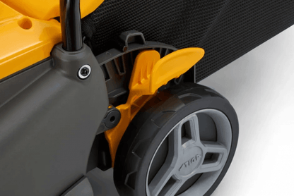 Elektriskais zāles pļāvējs STIGA Combi 336c - MD Tehnika