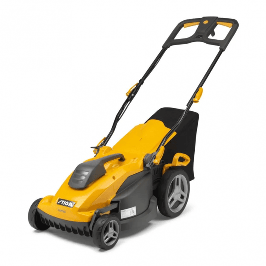 Elektriskais zāles pļāvējs STIGA Combi 340c - MD Tehnika
