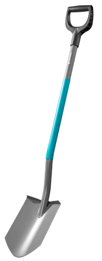 GARDENA ClassicLine smailā lāpsta - MD Tehnika