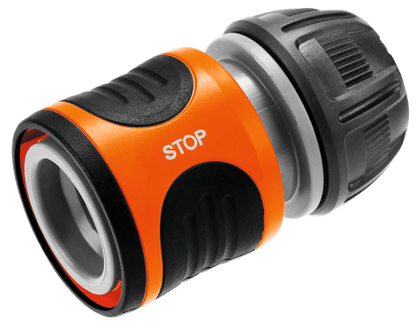 GARDENA savienojums ar STOP 13 — 15 mm - MD Tehnika
