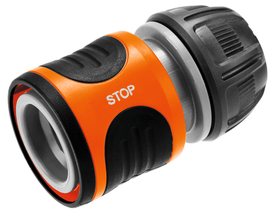 GARDENA savienojums ar STOP 13 — 15 mm - MD Tehnika