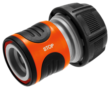 GARDENA savienojums ar STOP, 19 mm - MD Tehnika