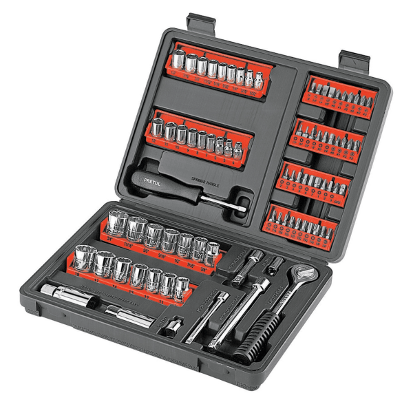 Instrumentu kpl. PRETUL - MD Tehnika