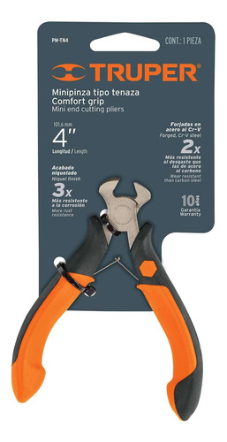 Knaibles galu kniebšanai 4"