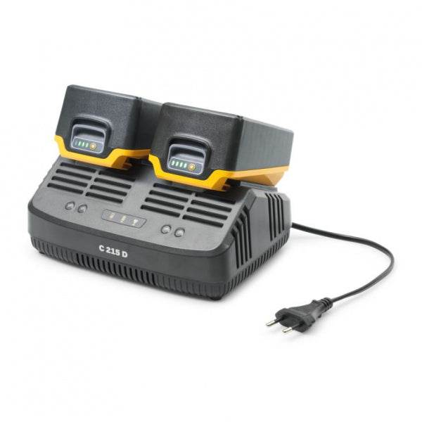 Lādētājs Stiga C 215 D - MD Tehnika