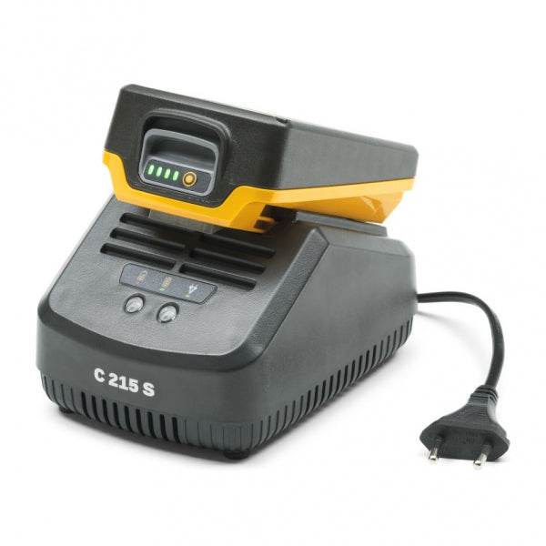 Lādētājs Stiga C 215 S - MD Tehnika