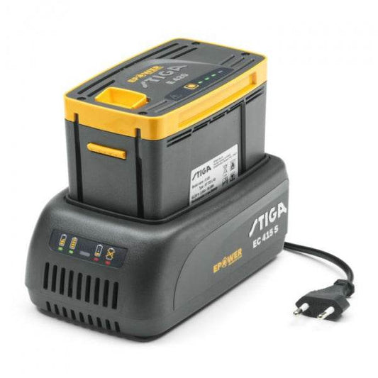 Lādētājs Stiga EC 415 S 48V - MD Tehnika