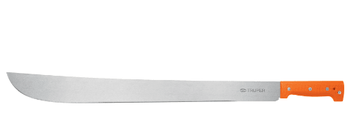 Mačete oranža 55.9 cm - MD Tehnika