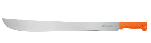 Mačete oranža 66 cm - MD Tehnika