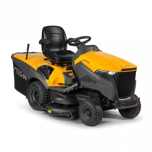 Mauriņa traktors ESTATE 9122 W STIGA - MD Tehnika