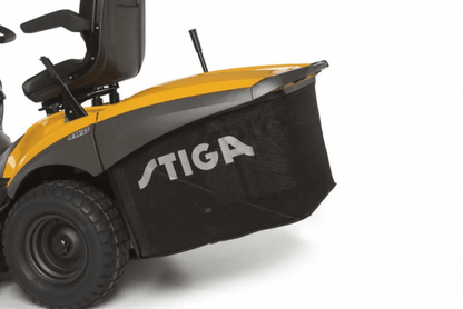 Mauriņa traktors ESTATE 9122 W STIGA - MD Tehnika