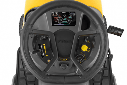 Mauriņa traktors ESTATE 9122 W STIGA - MD Tehnika