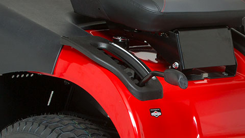 Mauriņa traktors SNAPPER RPX310 42"
