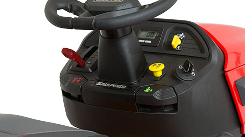 Mauriņa traktors SNAPPER RPX310 42"