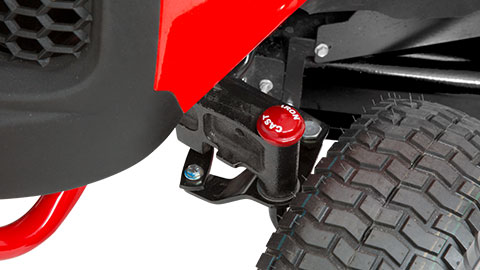 Mauriņa traktors SPX110 42" SNAPPER