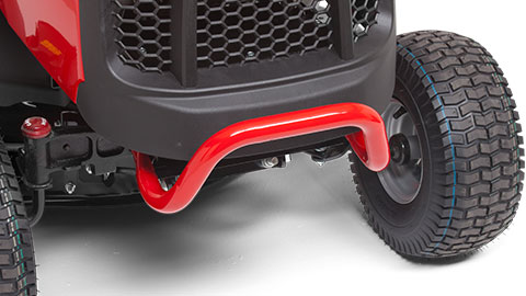 Mauriņa traktors SPX275 48" SNAPPER