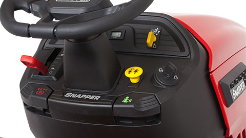 Mauriņa traktors SPX275 48" SNAPPER
