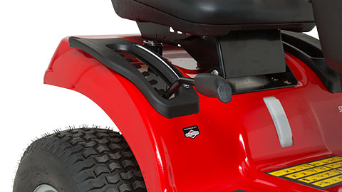 Mauriņa traktors SPX275 48" SNAPPER