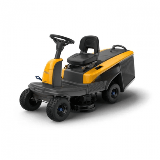 Mauriņa traktors STIGA SWIFT 372e - MD Tehnika